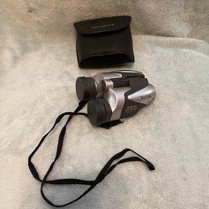 Olympus Binoculars with case